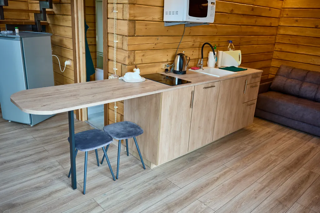 Домик в лесу