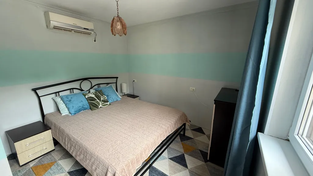 Квартира Домик двухкомнатный — аренда посуточно в Пересыпь