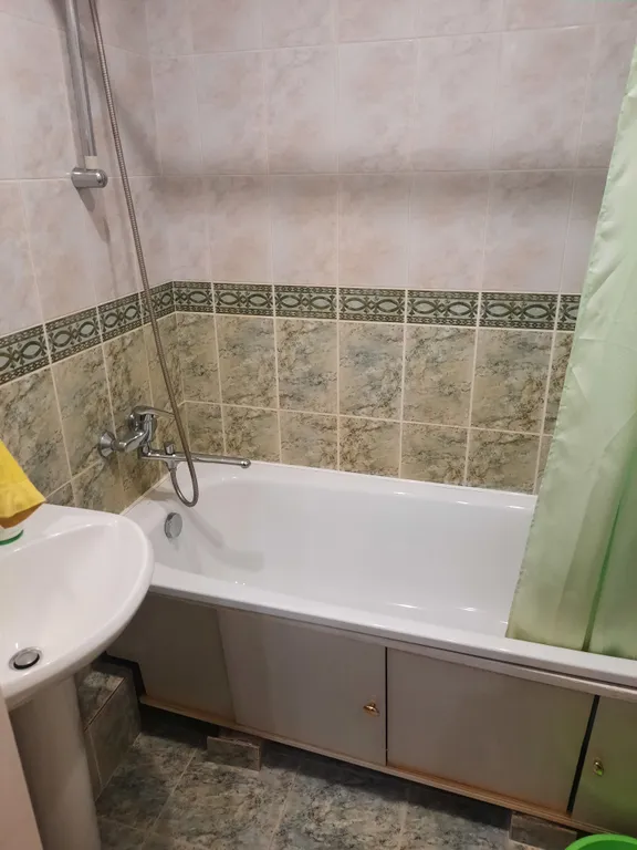 1-комнатная квартира в центре города