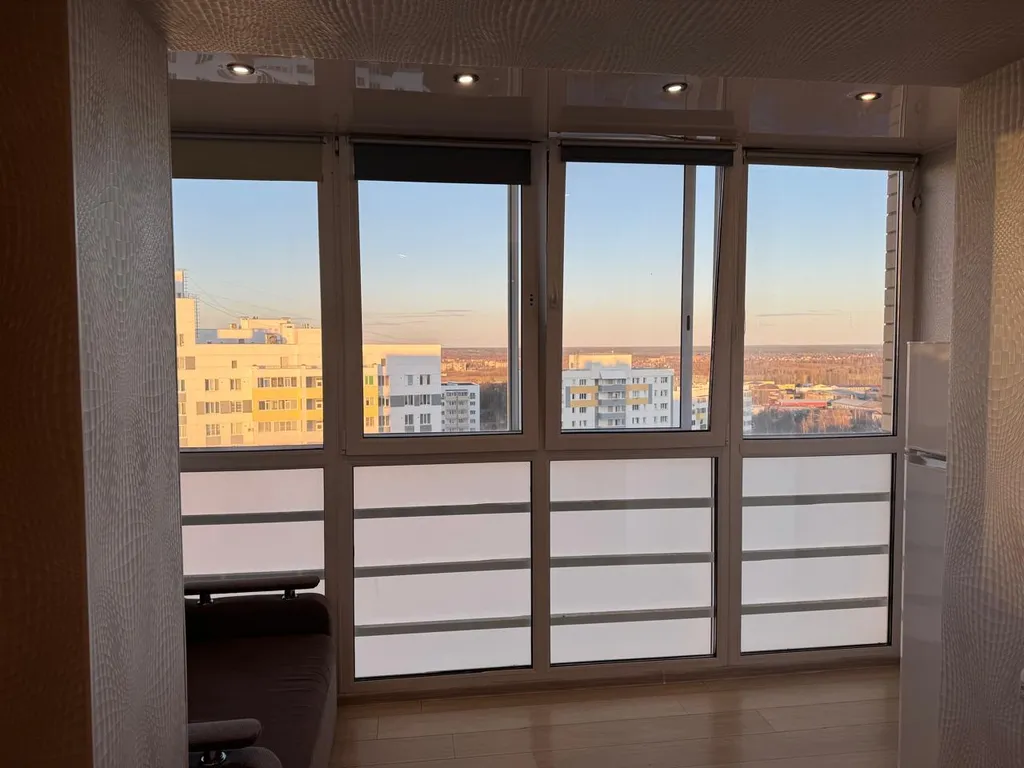 Уютная квартира студия