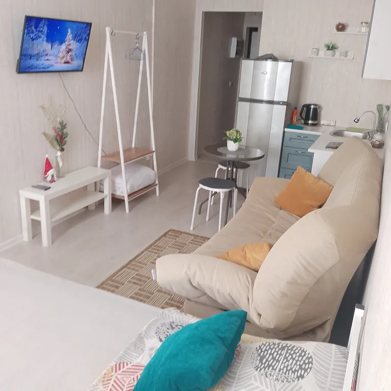 Квартира-студия в Орджоникидзевском районе