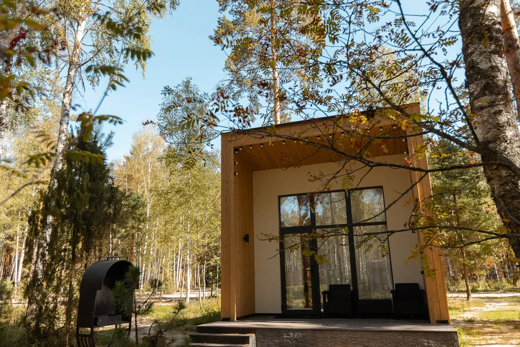 1-комнатный Дом