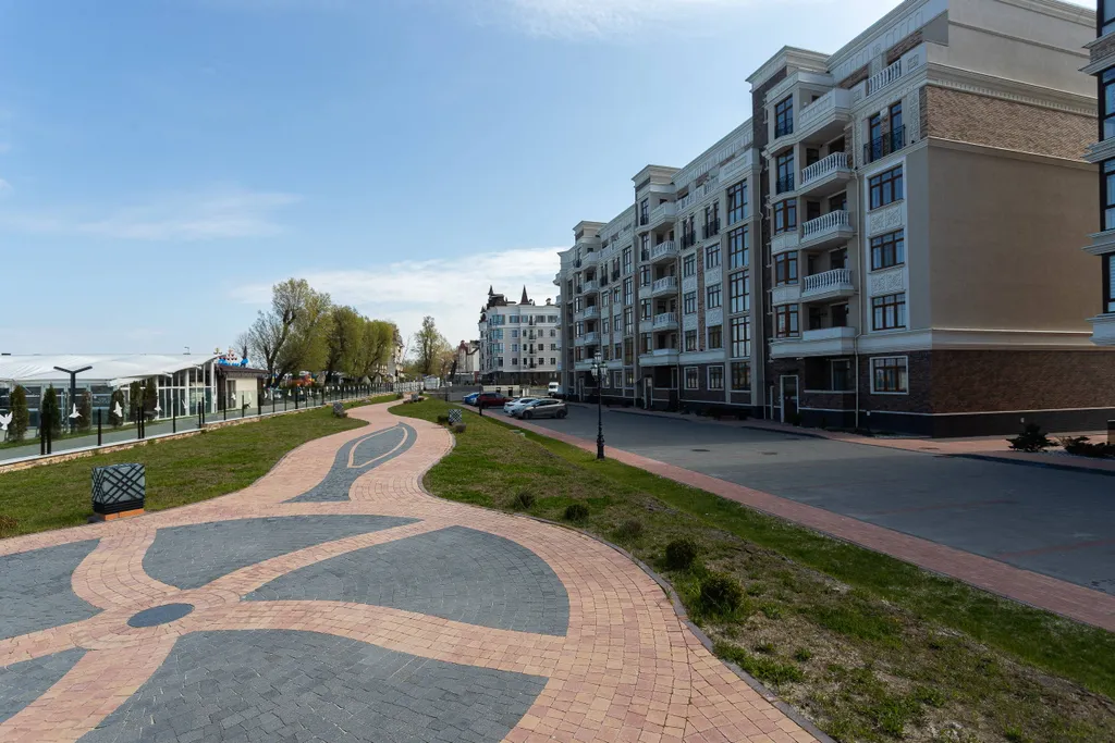 Апартаменты на первой линии в ЖК Резиденция у моря