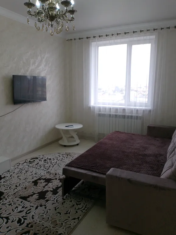 Квартира с видом на Крепость Нарын Кала — аренда посуточно в Дербент