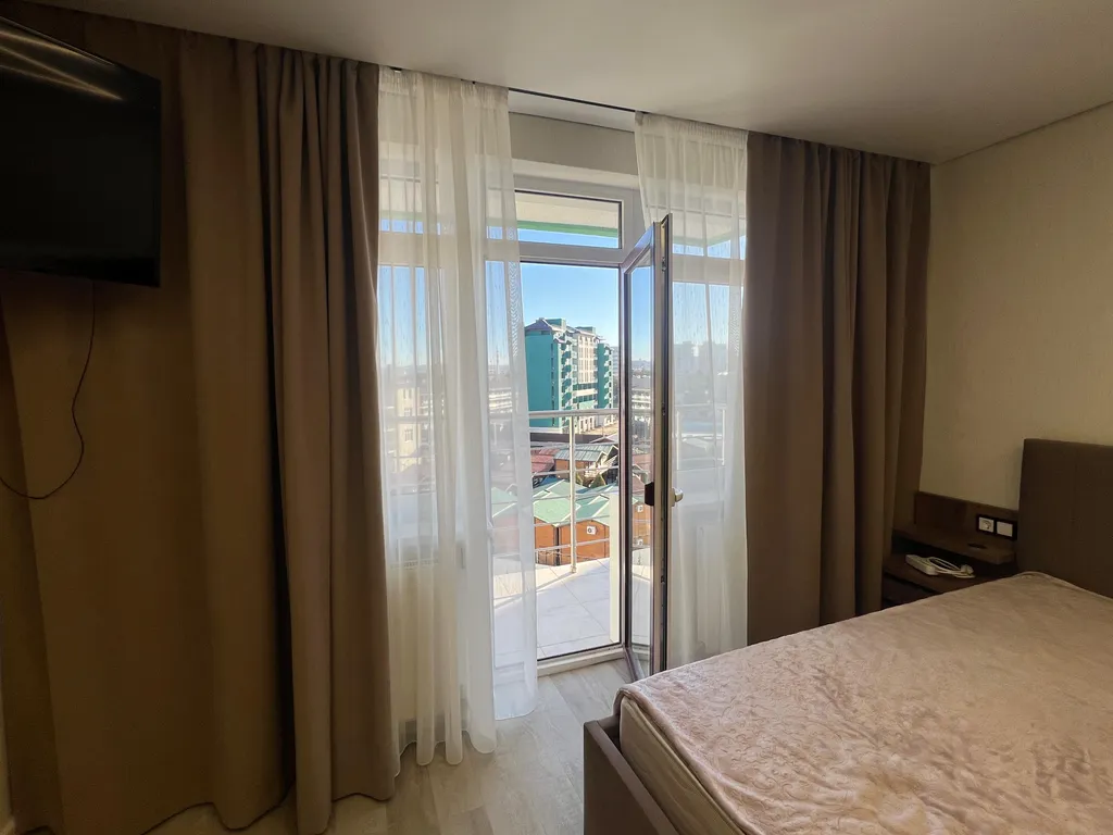 Квартира Апартаменты у моря — Анапа