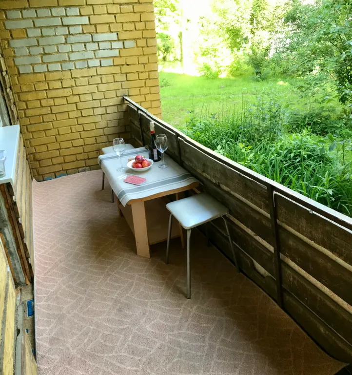 Светлая квартира