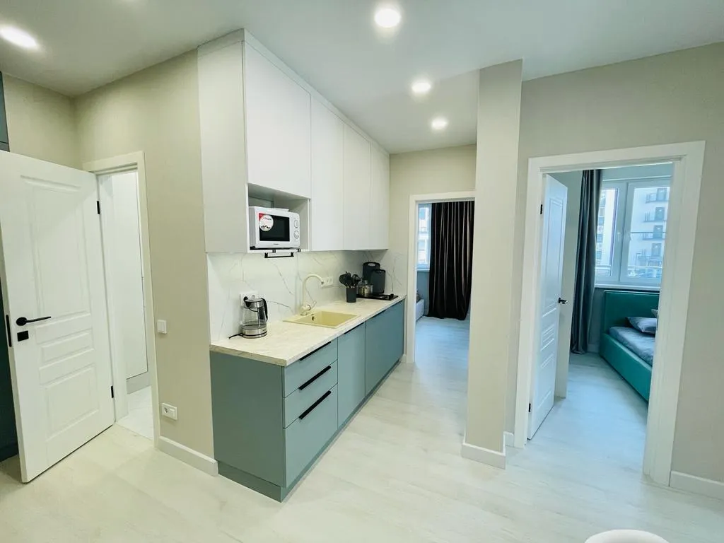 Квартира Квартира Comfortable apartments in fruit — Сириус