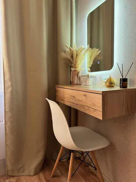 Квартира Двухкомнатная квартира на набережной Енисея — Красноярск