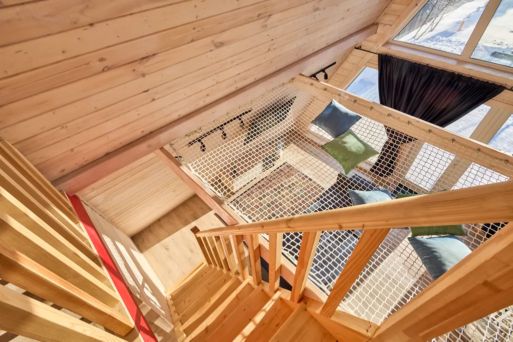 Афрейм дача у леса