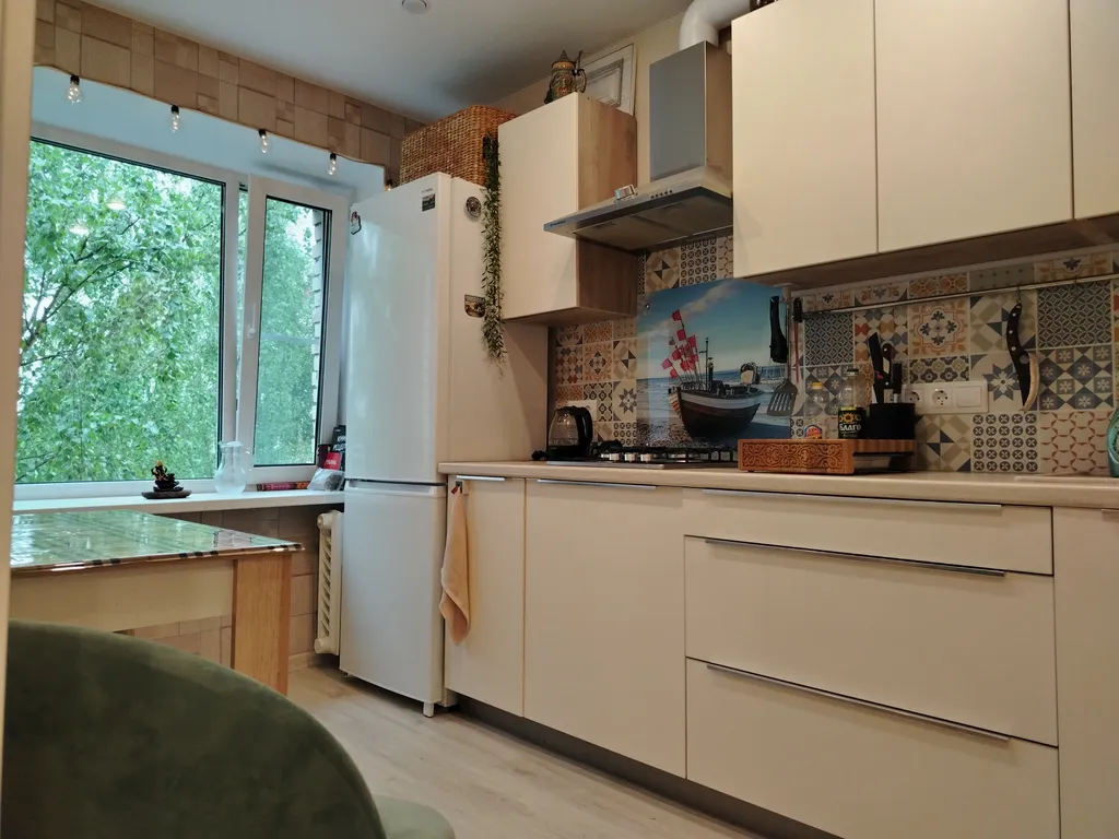 Квартира Квартира среди парков Царского Села — Пушкин