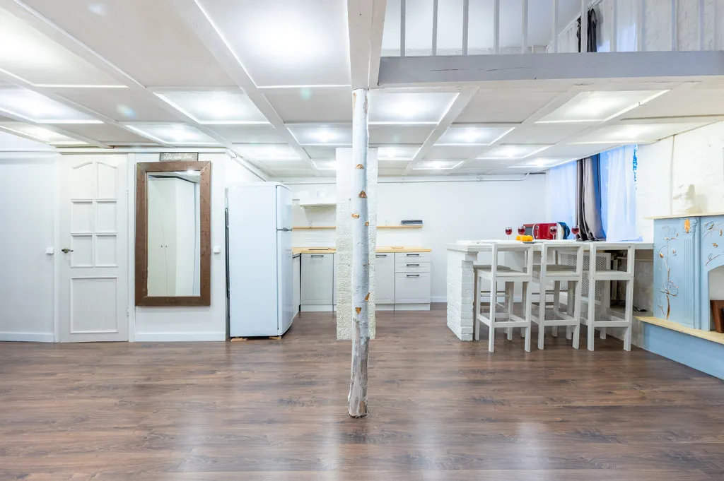 Квартира Квартира с видом на Турецкую баню — Пушкин