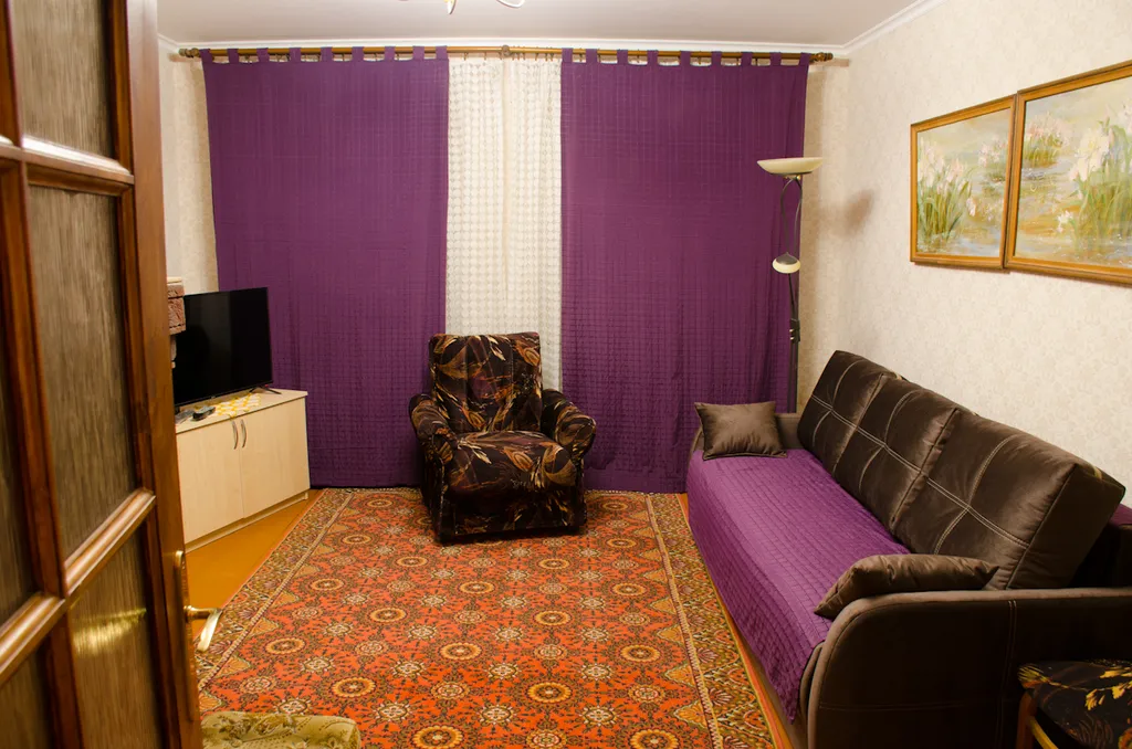 Уютная квартира с собственным садом — аренда посуточно в Янтарный