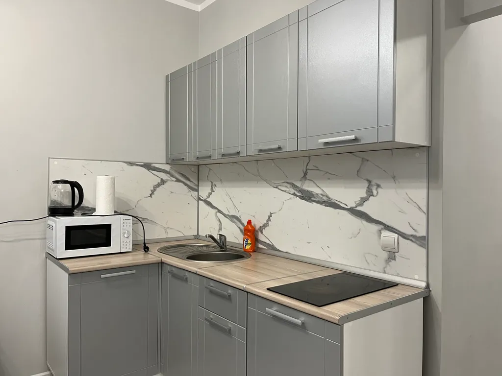 Квартира Светлая квартира-студия рядом с СФУ — Красноярск