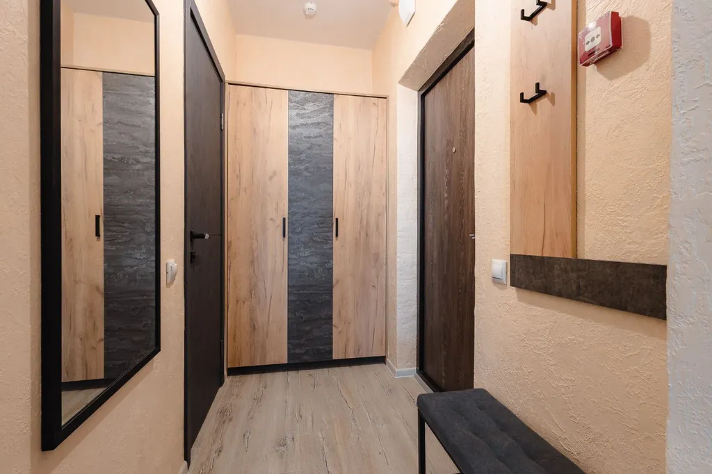 Апартаменты с видом на море