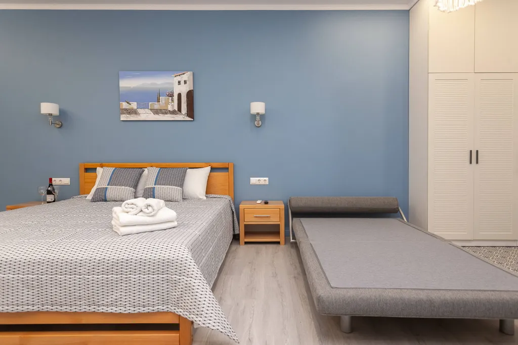 Квартира Квартира Да Винчи — Светлогорск