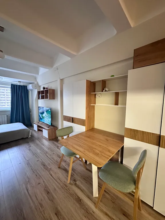 Квартира Квартира Уютная студия недалеко от метро — Москва