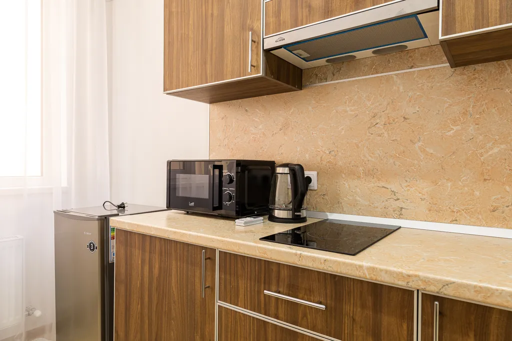 Уютный апартамент