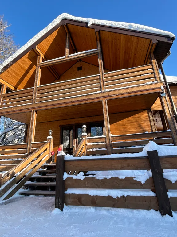 Загородный дом для отдыха