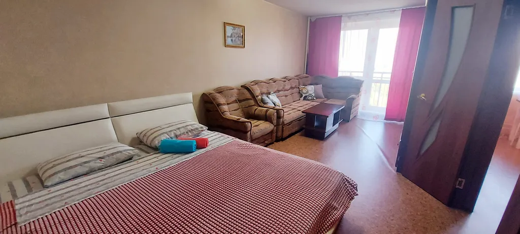 Квартира 1-комнатная Квартира — Новокузнецк