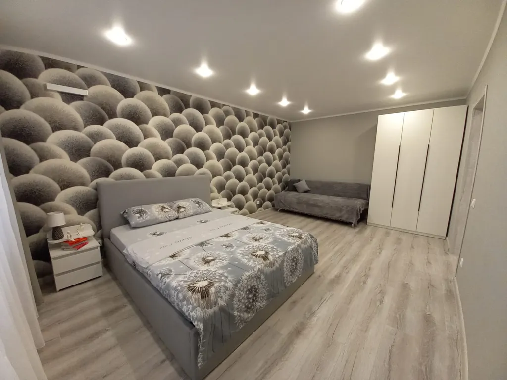 Квартира Уютная квартира — Тюмень