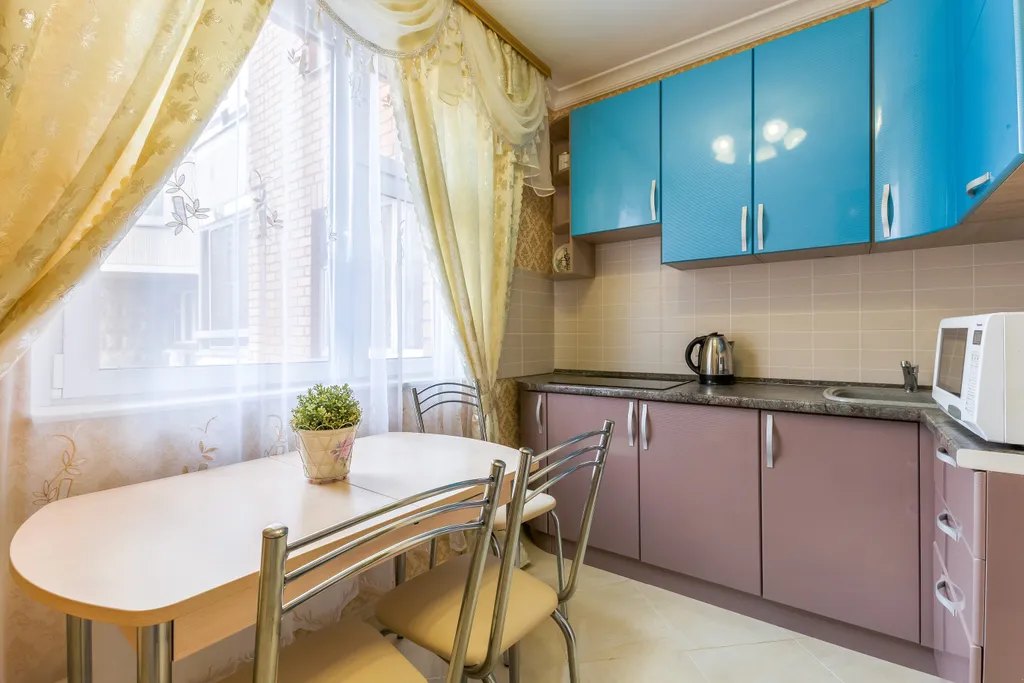 Квартира Квартира Inndays Apartments — Москва