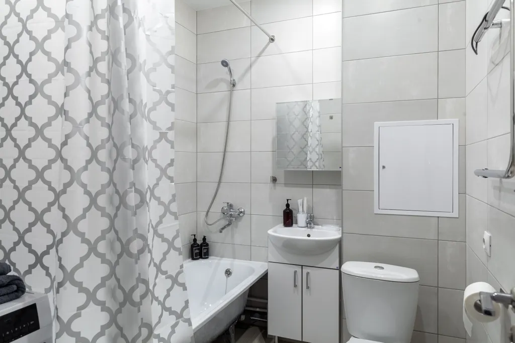 Квартира Квартира The Garden Studio — Красноярск