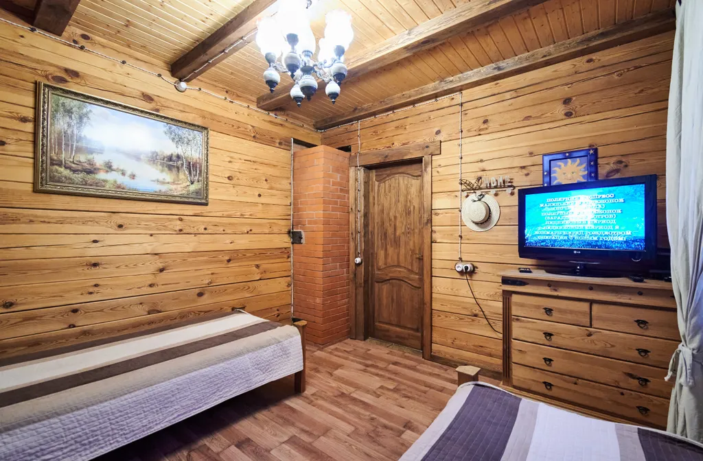 Дом радости и тёплых эмоций в тихой деревне рядом с Минском