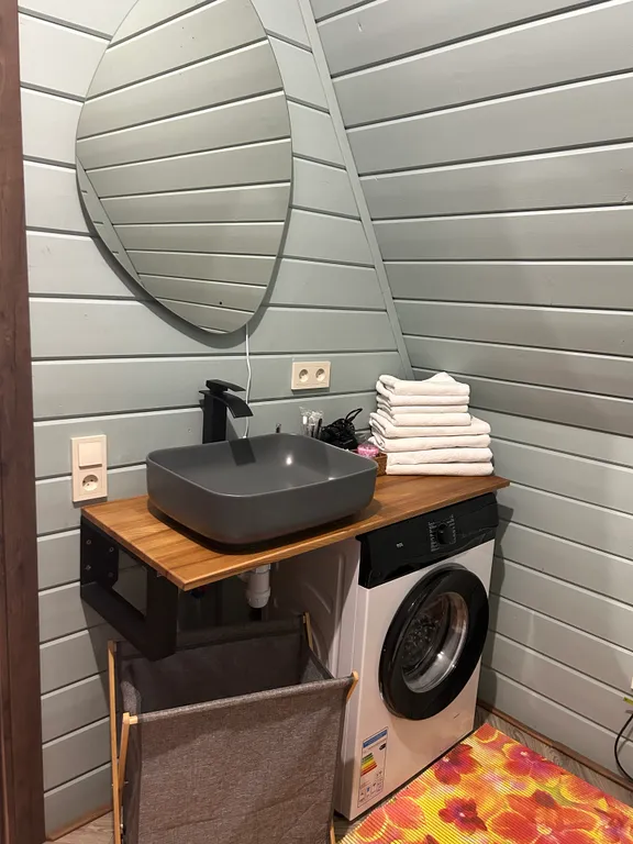 Коттедж Secret Villa Red — Турбаза Сокол