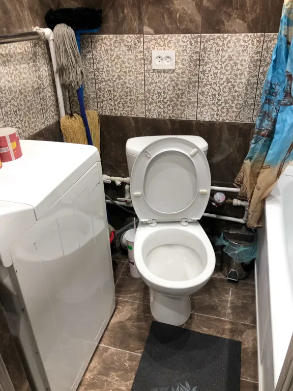 Уютная квартира на площади Строителей