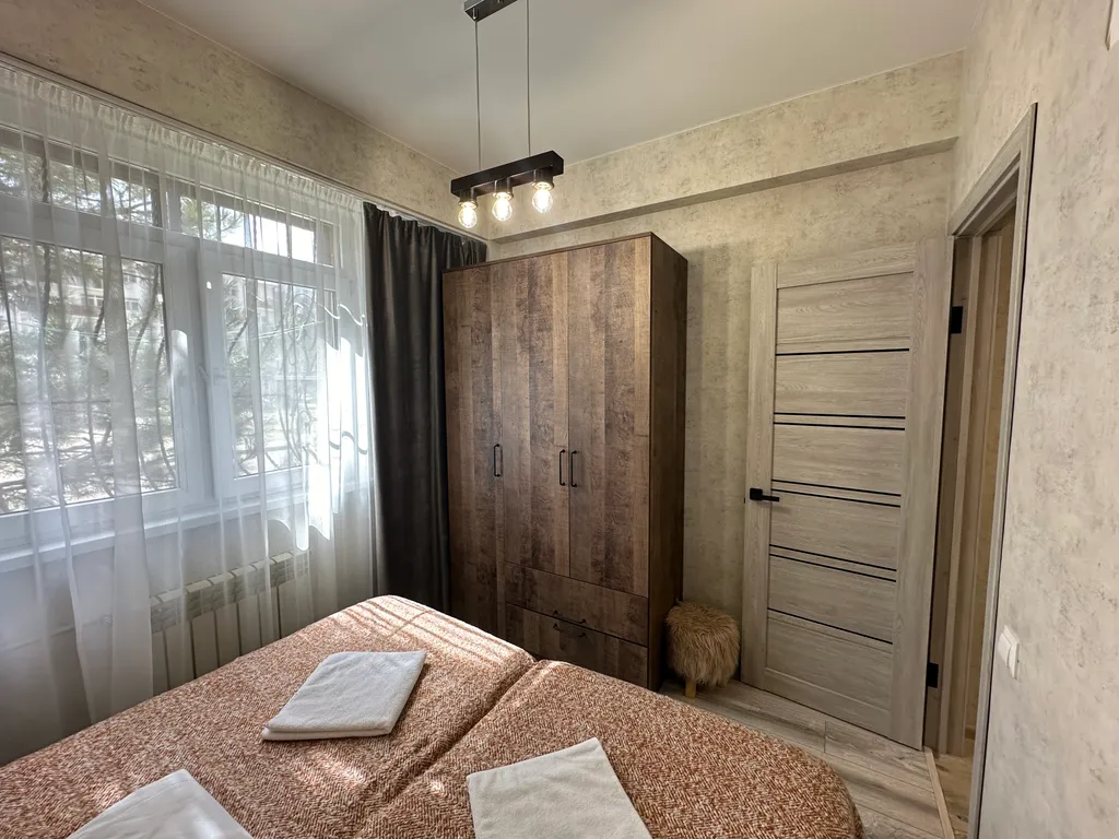 Уютная 1-комнатная квартира