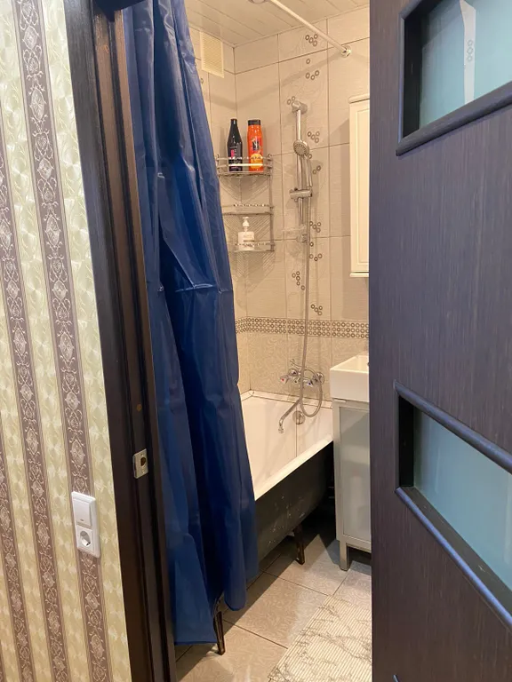 Квартира 1-комнатная Квартира — Колпино