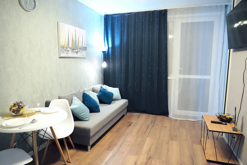 Квартира Апартаменты 4-х местные в шаге от горячего источника Волна. Тюмень — аренда посуточно в Тюмень