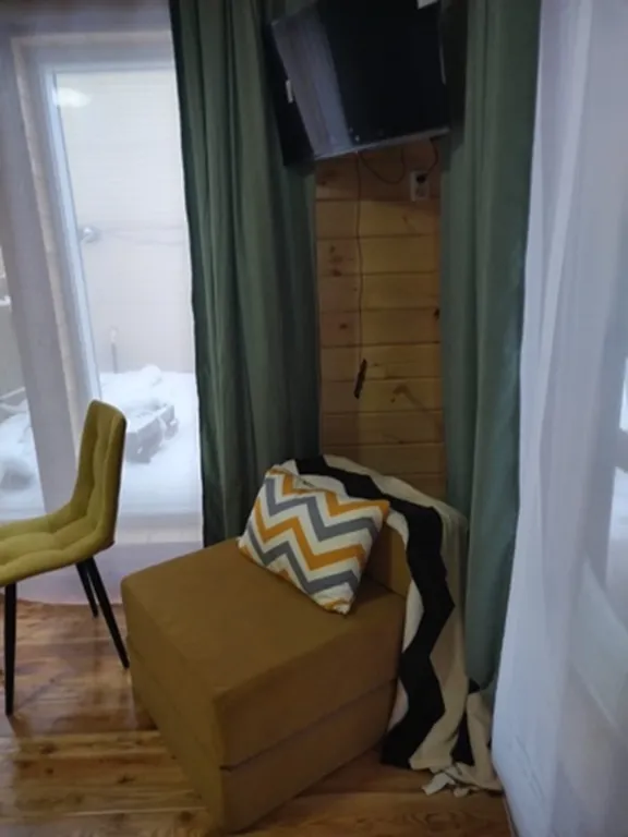 Уютная студия в центре села