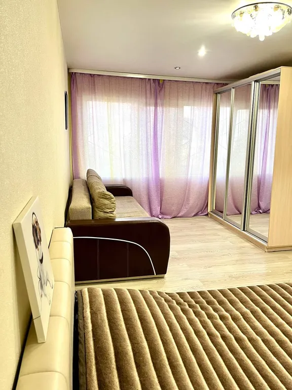 Просто, уютная и чистая квартира в центре города