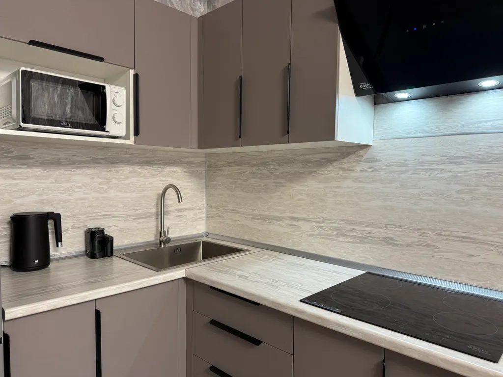 Просторная евродвушка, совсем новая