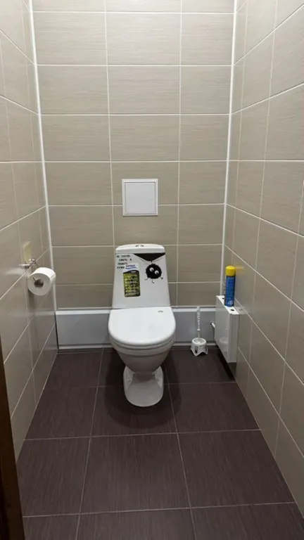 Светлая чистая квартира