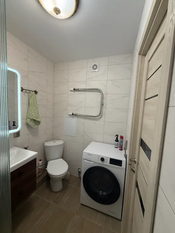 Уютная квартира и горы