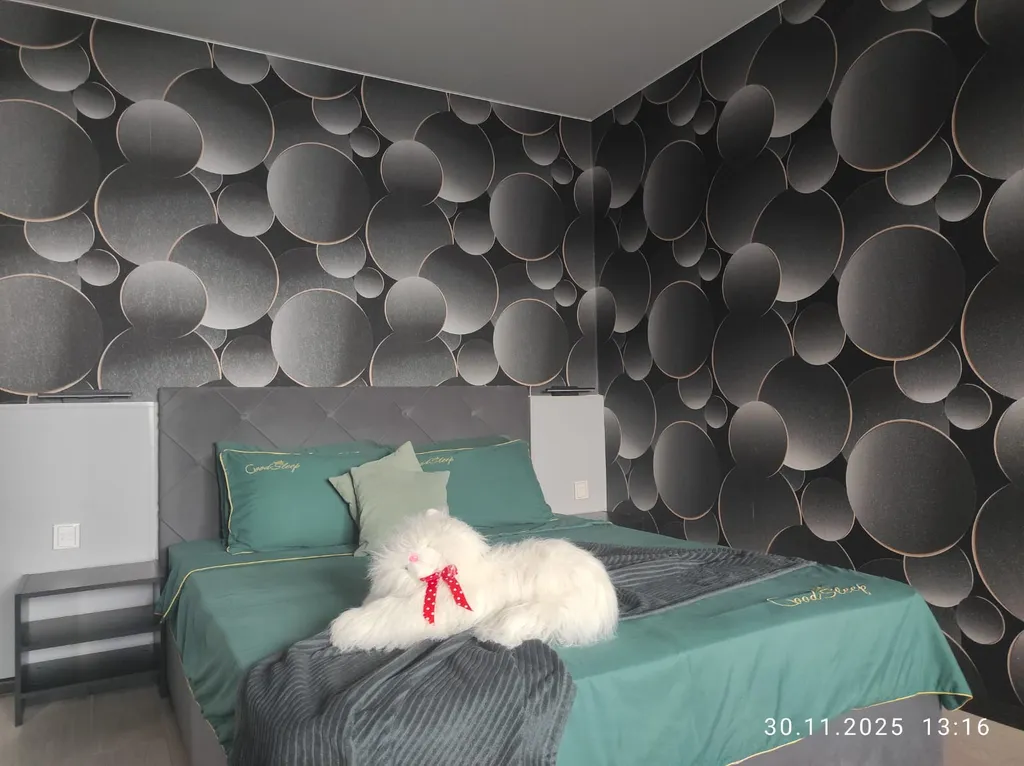 Уютная квартира с видом на море