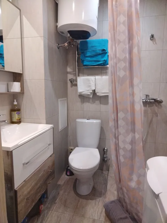 Квартира Уютная квартира-студия в Олимпийском парке — Сириус