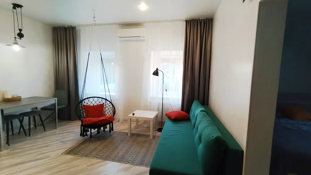 Коттедж Отдельный дом Три гнезда — Ейск