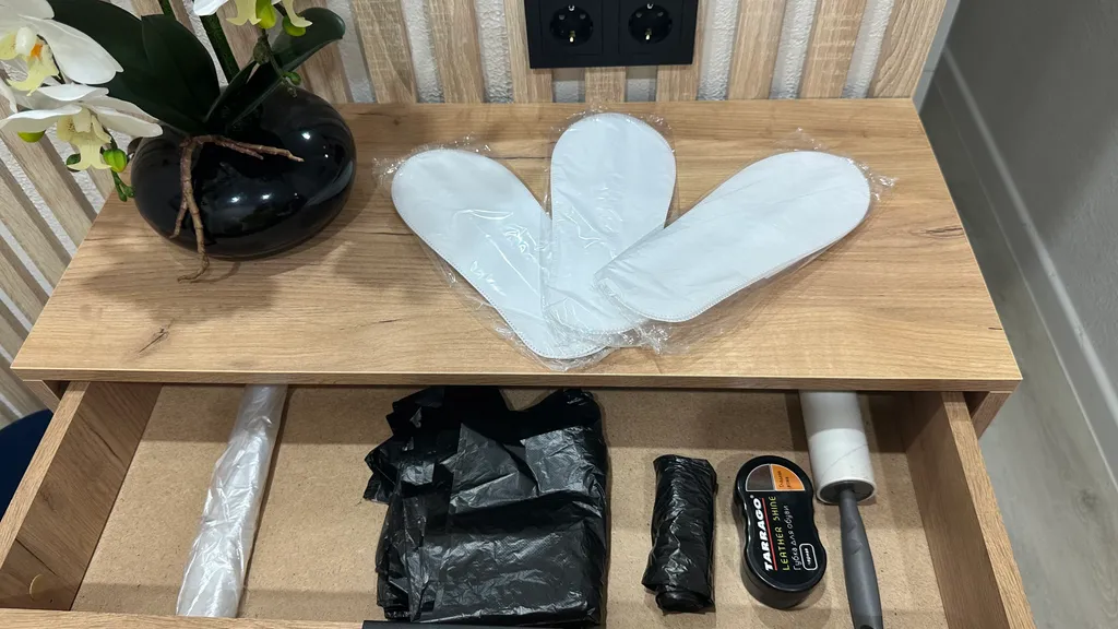 Уютный апартамент с отдельной спальней