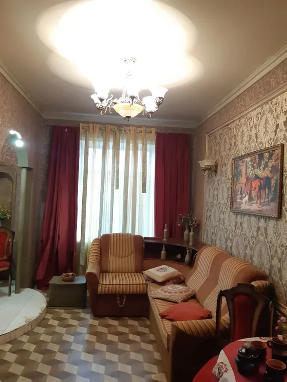 Просторные 3-комнатные апартаменты с авторским ремонтом