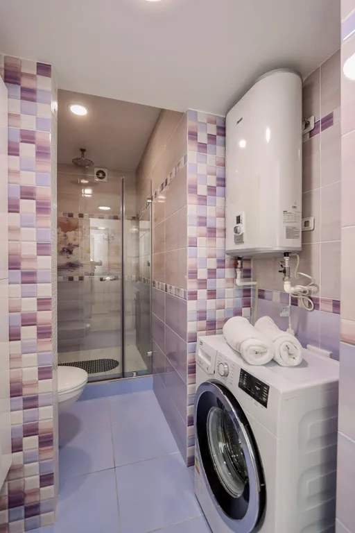 Квартира в огороженном ЖК от Город 18