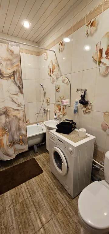 Уютная квартира в центре города