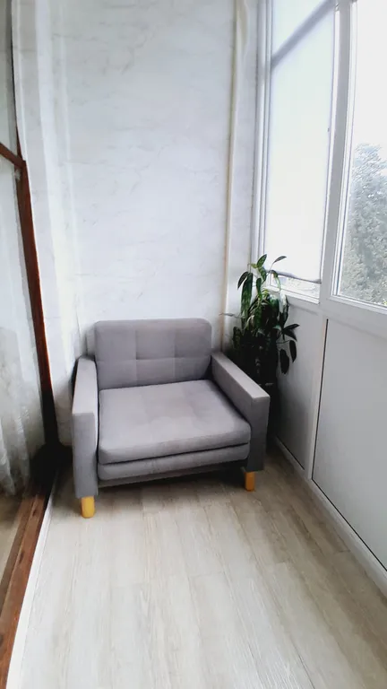 Апартамент у моря в центре