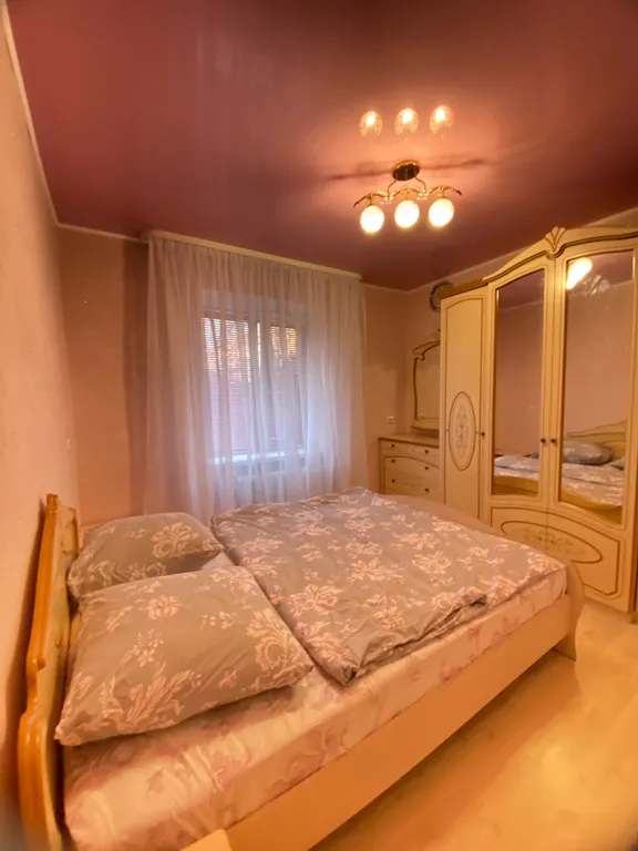 Квартира с современным ремонтом