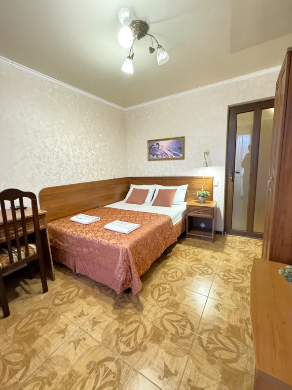 Квартира Комната — аренда посуточно в Дивноморское