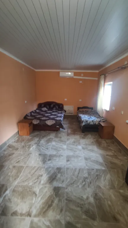 Уютный домик с мангалом