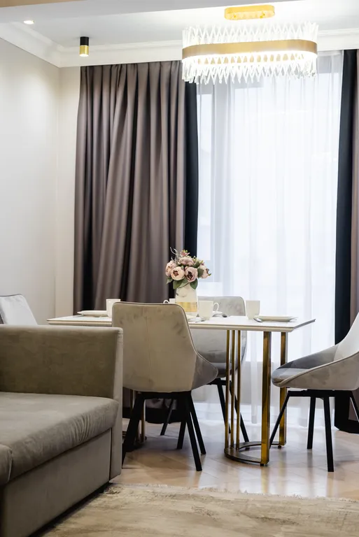 Центр города ЖК Арбат - 3х комнатная квартира