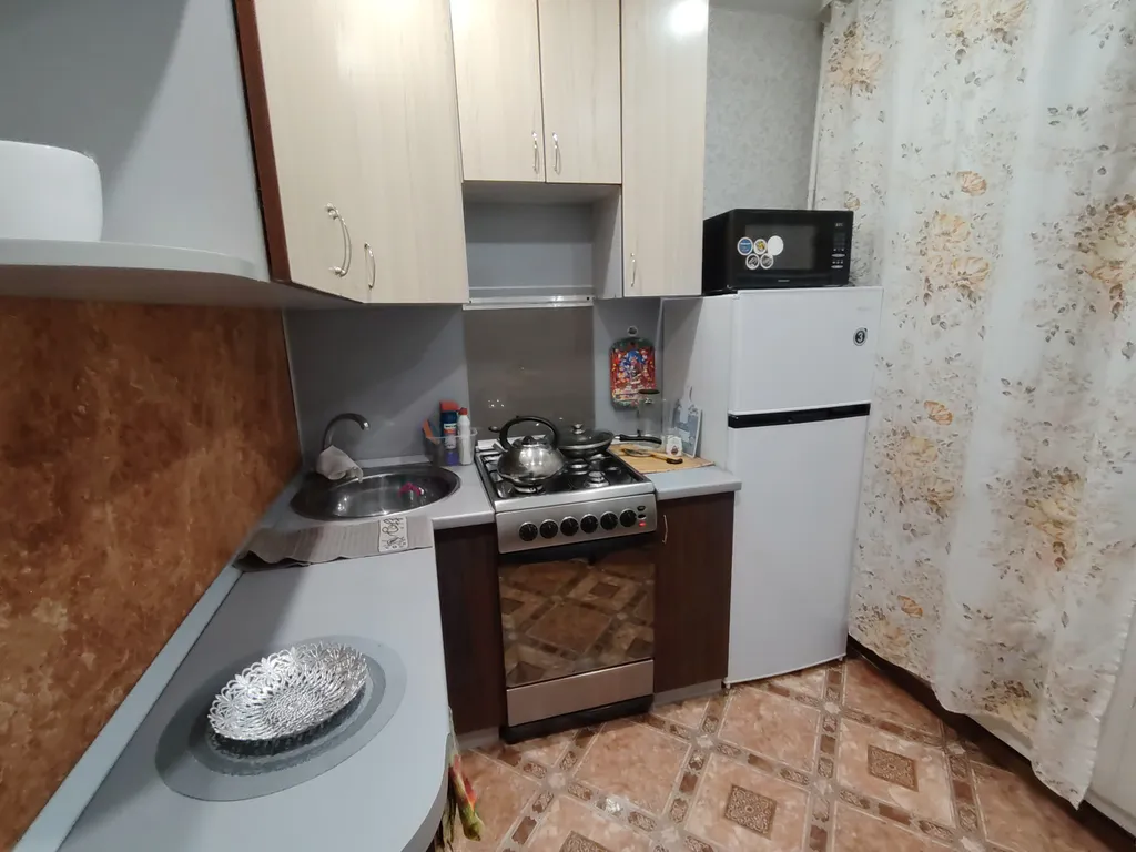 Уютная квартира